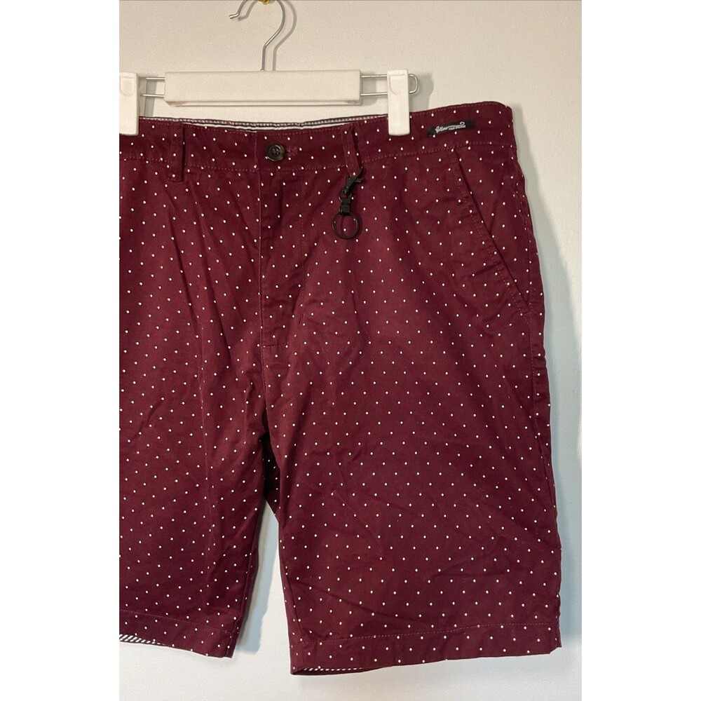 Cactus Man Ricky Singh Men’s Shorts Raspberry Size 36 - Picture 8 of 11